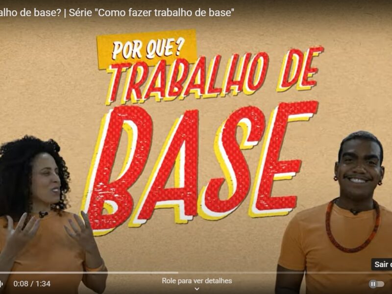Com inscrições abertas, serviço da FPA apoia militância para trabalho de base