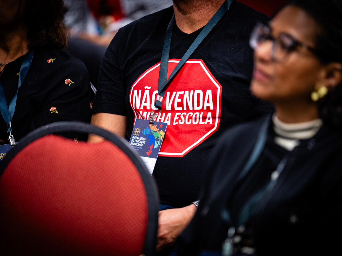 PT debate Plano Nacional de Educação, desafios do Congresso e estratégias para 2026 em seminário nacional