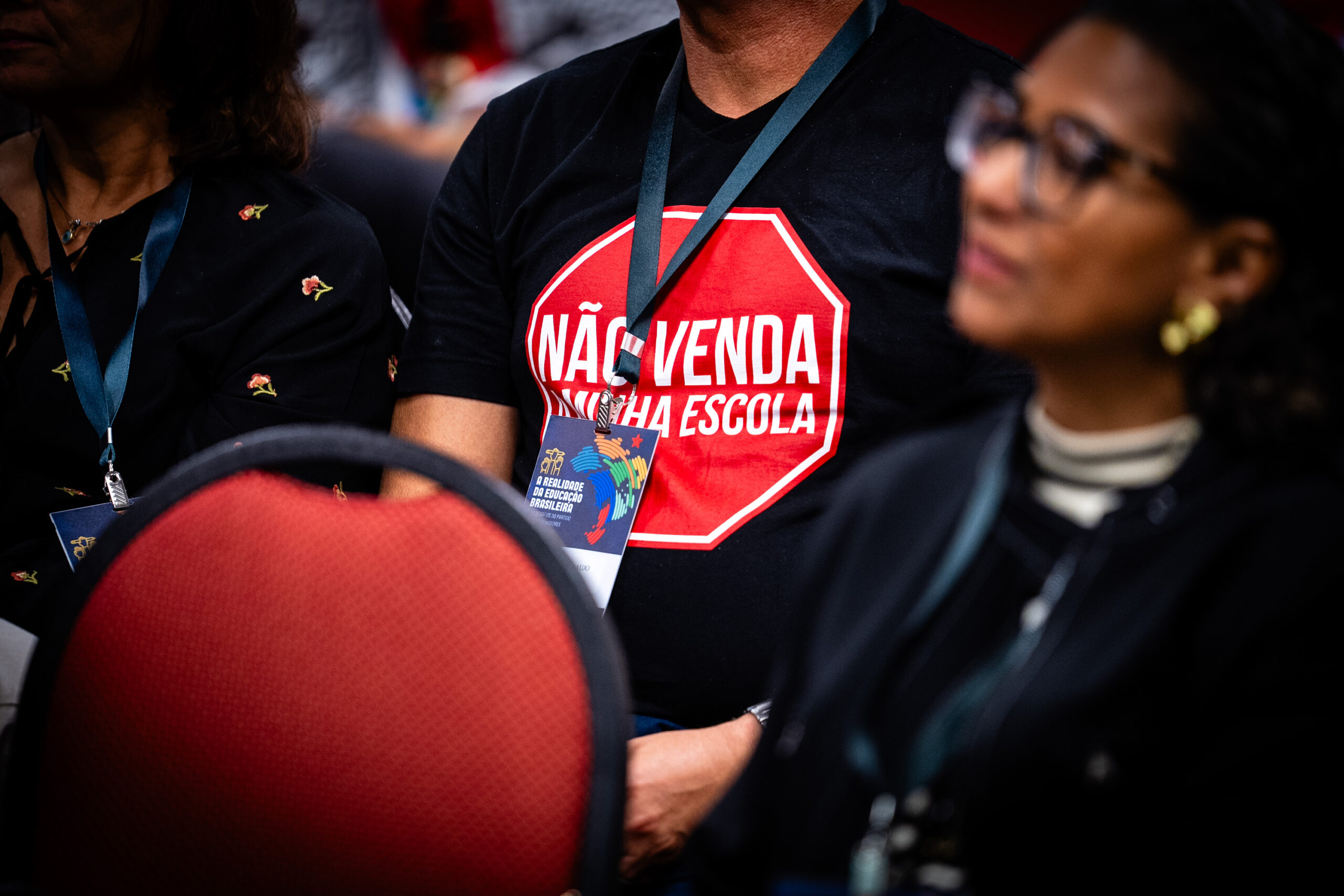 PT debate Plano Nacional de Educação, desafios do Congresso e estratégias para 2026 em seminário nacional