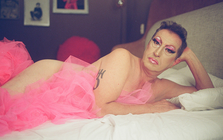 Mulheres trans e travestis idosas querem o bem-viver, diz Keila Simpson Mulheres trans e travestis idosas querem o bem-viver, diz Keila Simpson