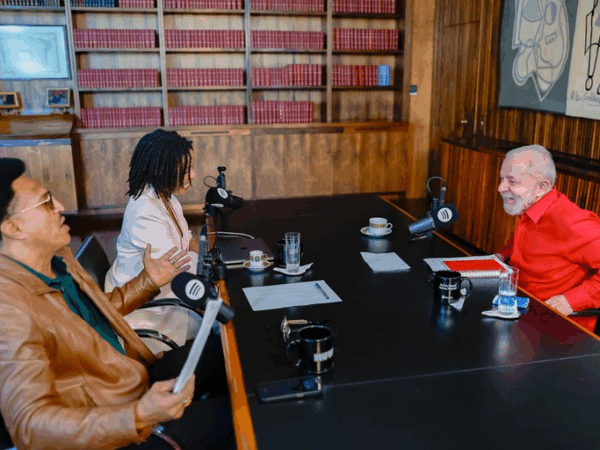 Lula no Mano a Mano: 10 frases que marcaram a entrevista com Mano Brown