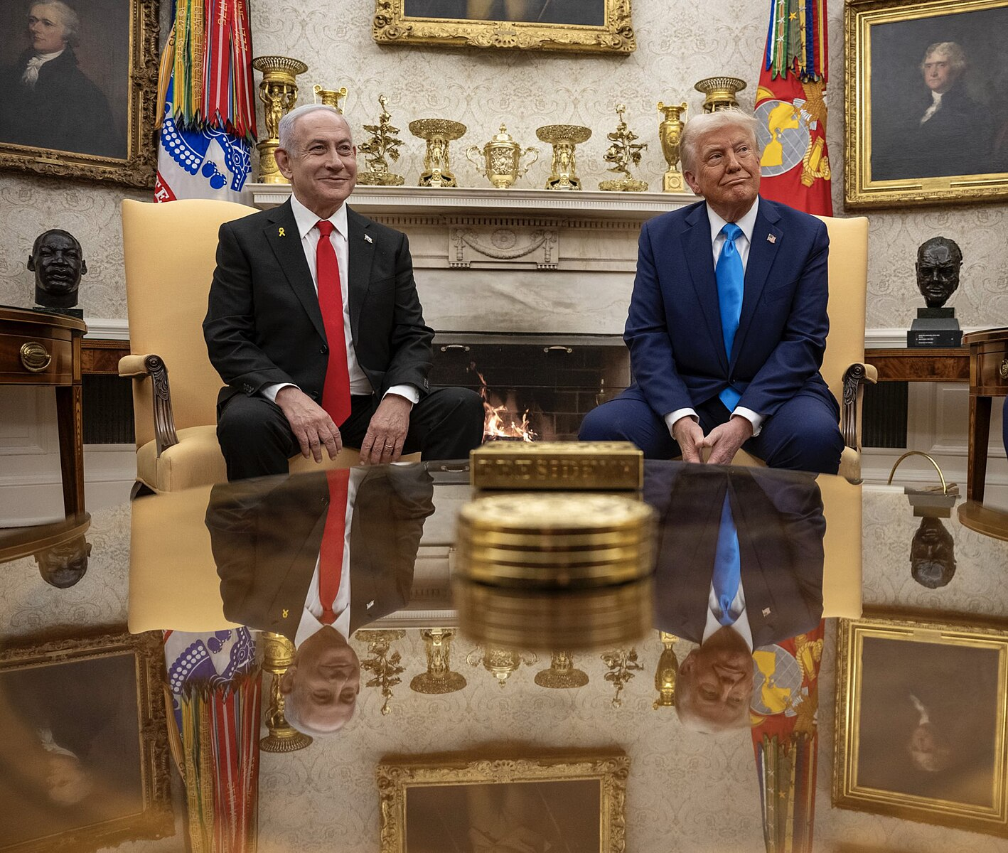 Trump e Netanyahu reacendem guerra no Oriente Médio com ataque ao Irã