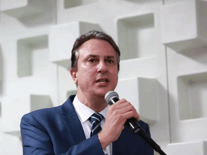 Camilo Santana: “Educação não é gasto, é investimento. Sem recursos, não há salto de qualidade”