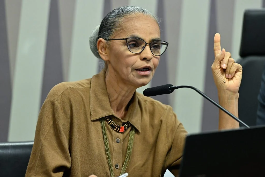 PL da Devastação avança no Senado e Marina Silva aponta retrocesso PL da Devastação avança no Senado e Marina Silva aponta retrocesso