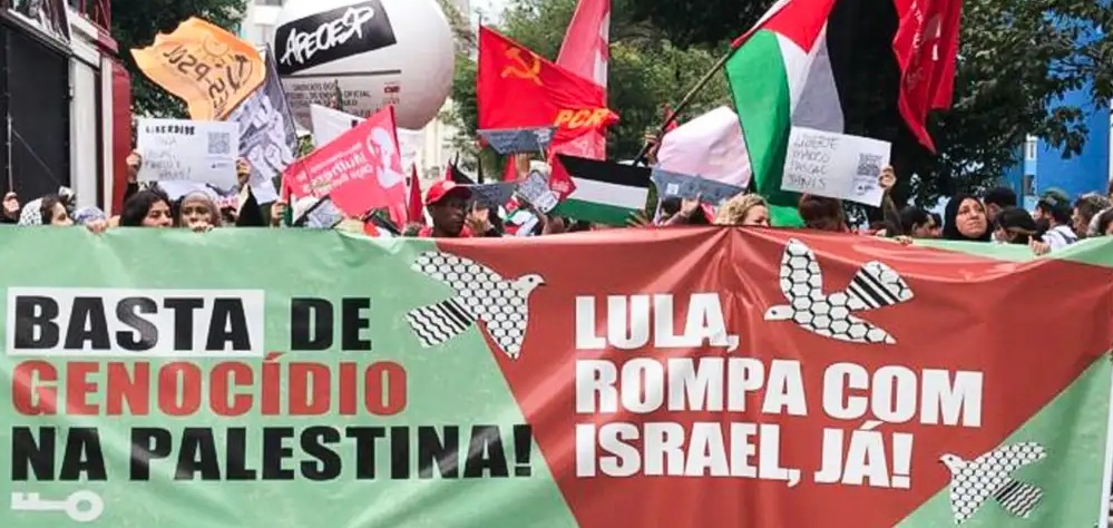 Documentário brasileiro retrata cotidiano e resistência do povo palestino Documentário brasileiro retrata cotidiano e resistência do povo palestino