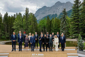 Lula no G7: “É hora de devolver à ONU o protagonismo pela paz”