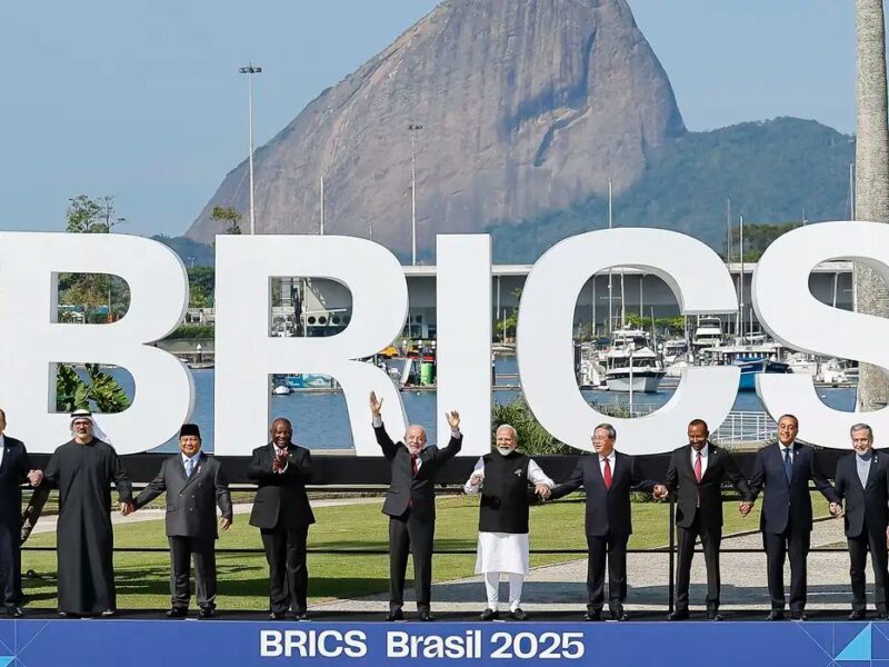 Brasil sedia Cúpula dos BRICS no Rio de Janeiro; saiba quais foram os destaques 