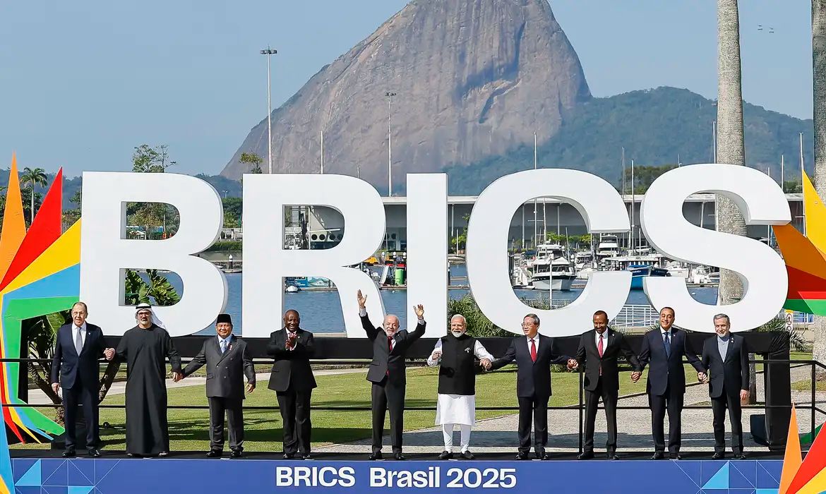 Brasil sedia Cúpula dos BRICS no Rio de Janeiro; saiba quais foram os destaques 