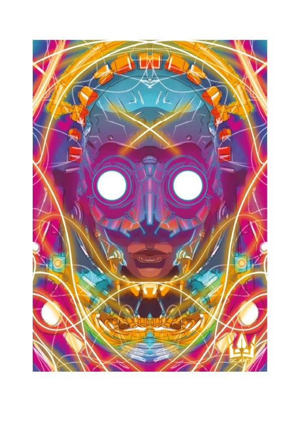 Da infância nos becos do Jurunas à arte digital no Mabe: o percurso de GC ARTE, voz do afrofuturismo amazônico