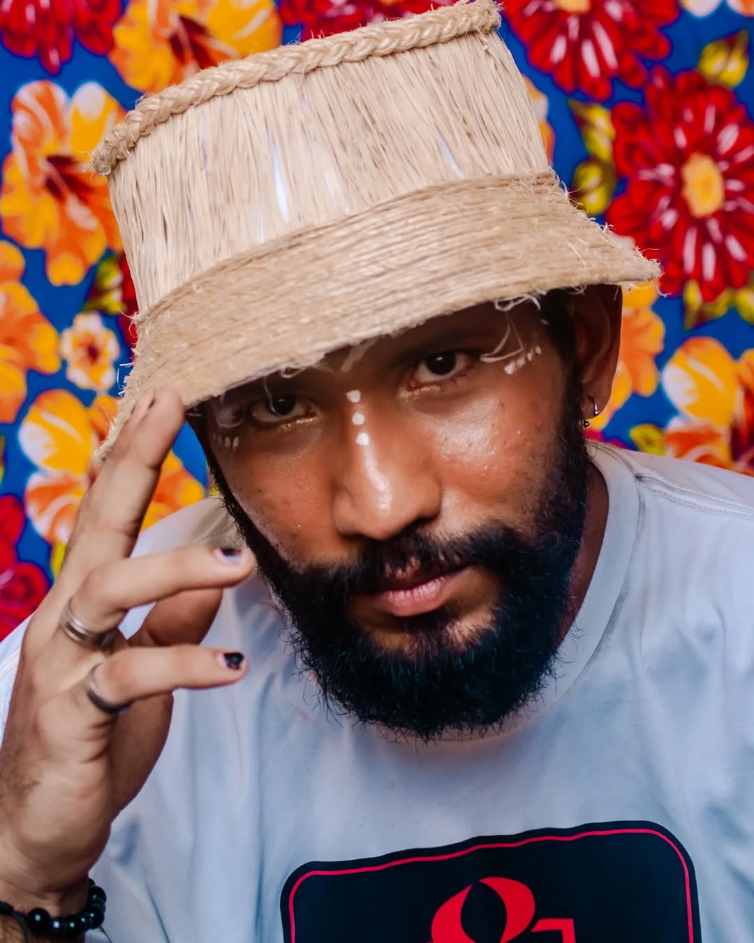 Da infância nos becos do Jurunas à arte digital no Mabe: o percurso de GC ARTE, voz do afrofuturismo amazônico