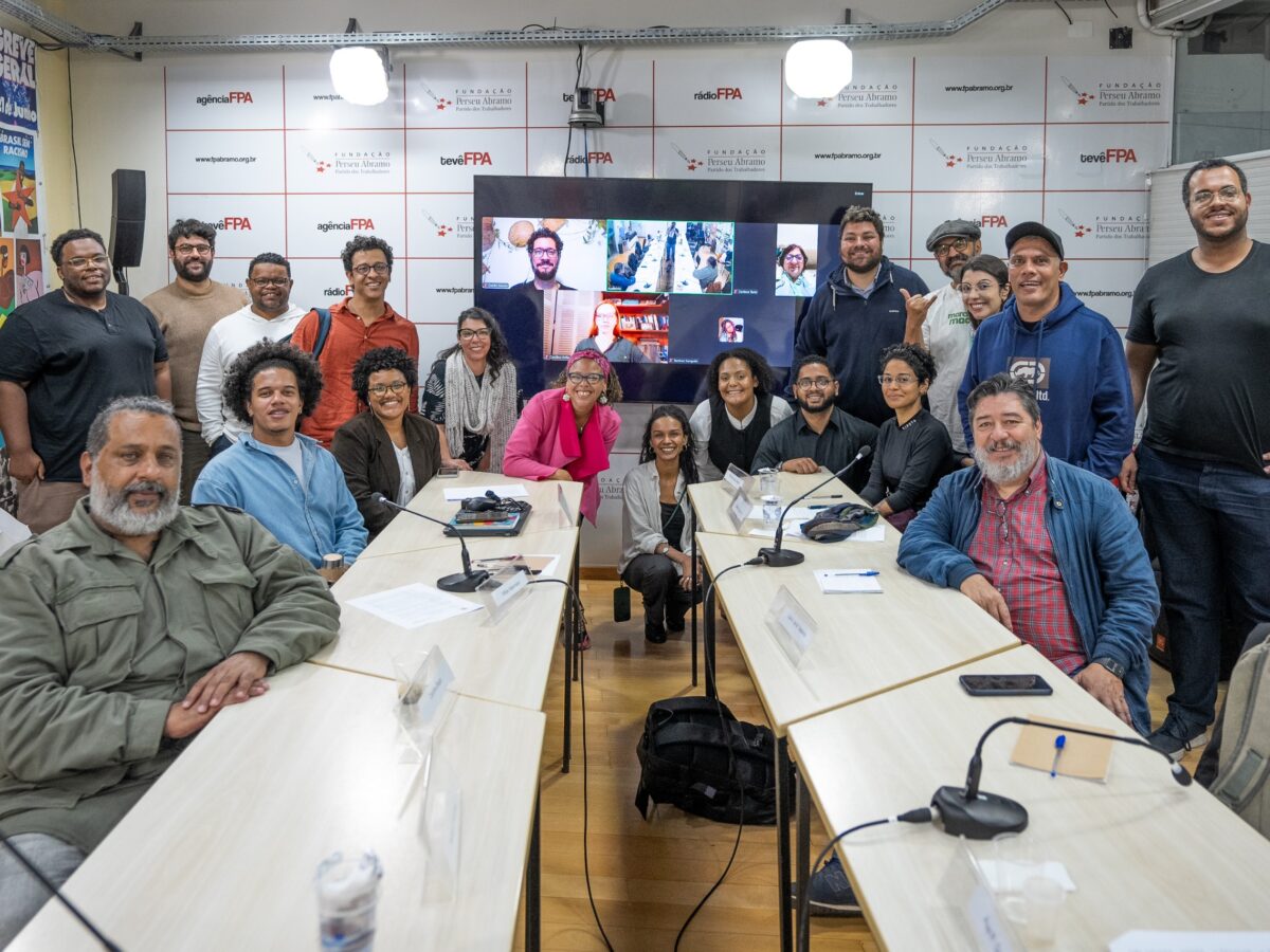 Debate reúne especialistas e dirigentes do PT para discutir chacinas e política de drogas