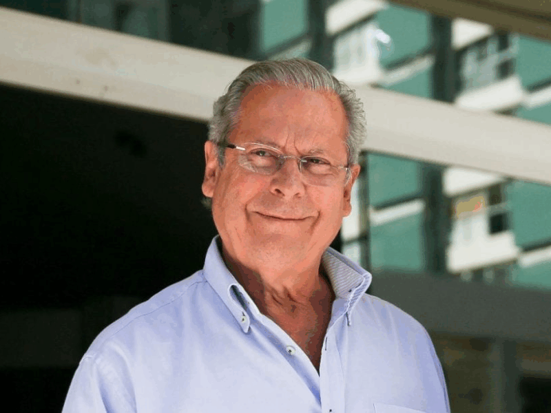 “Precisamos recuperar nossa autonomia e voltar a falar com o povo”, afirma Zé Dirceu