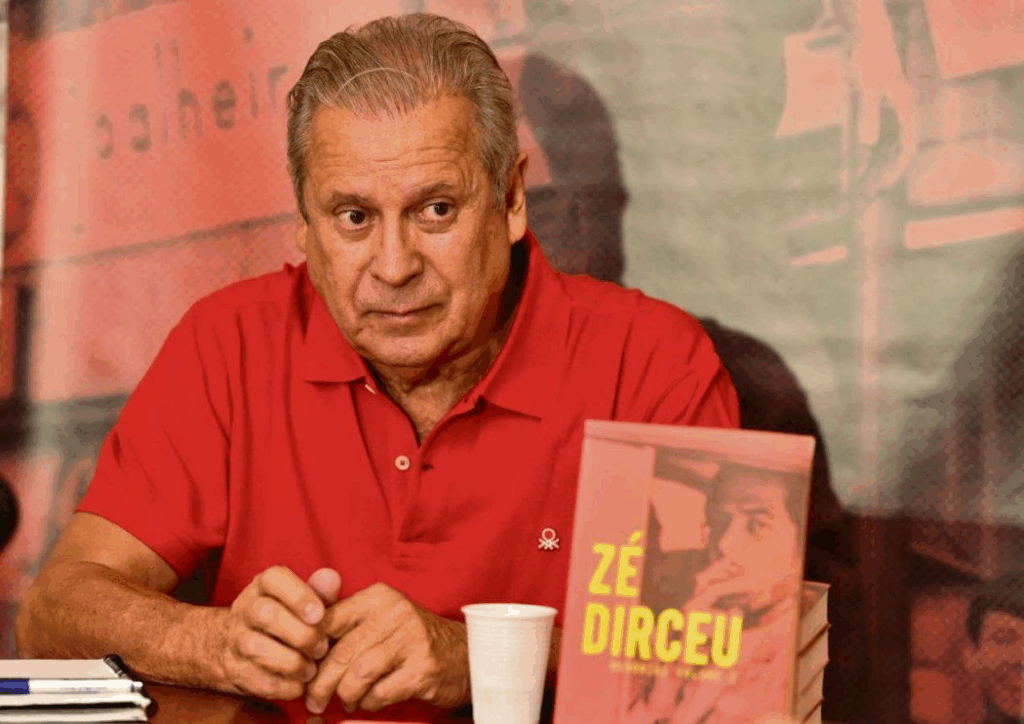 “Precisamos recuperar nossa autonomia e voltar a falar com o povo”, afirma Zé Dirceu “Precisamos recuperar nossa autonomia e voltar a falar com o povo”, afirma Zé Dirceu