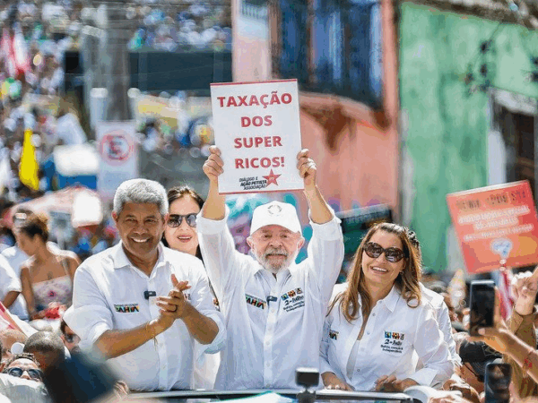 PT demonstra força social e amedronta a Casa Grande, por Alberto Cantalice