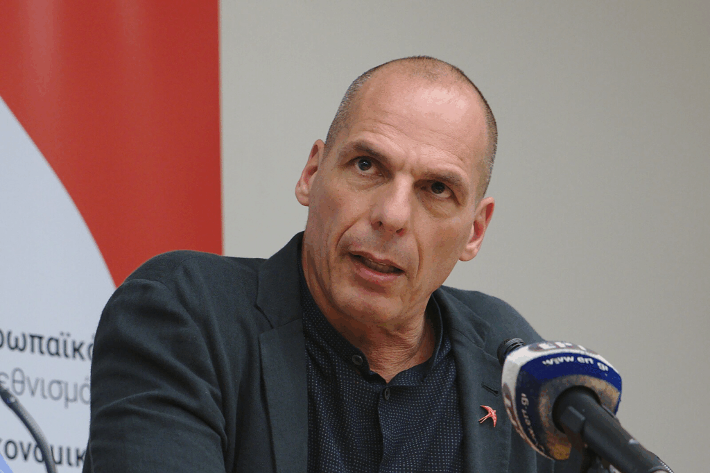 Tecnofeudalismo global: “O capital foi tão triunfante que matou o capitalismo”, diz Yanis Varoufakis Tecnofeudalismo global: “O capital foi tão triunfante que matou o capitalismo”, diz Yanis Varoufakis