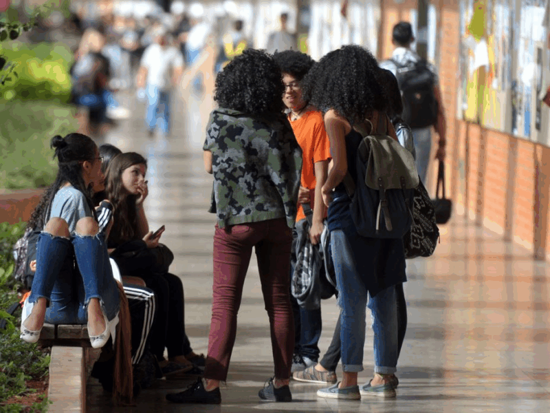 “As cotas mudaram o Brasil universitário”, afirma socióloga; estudo aponta que negros e pobres já são maioria nas universidades públicas