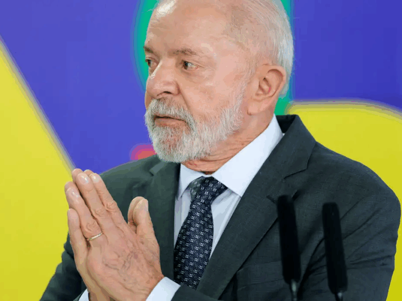 Lula veta redução de pena para lavagem de dinheiro e reforça combate ao crime