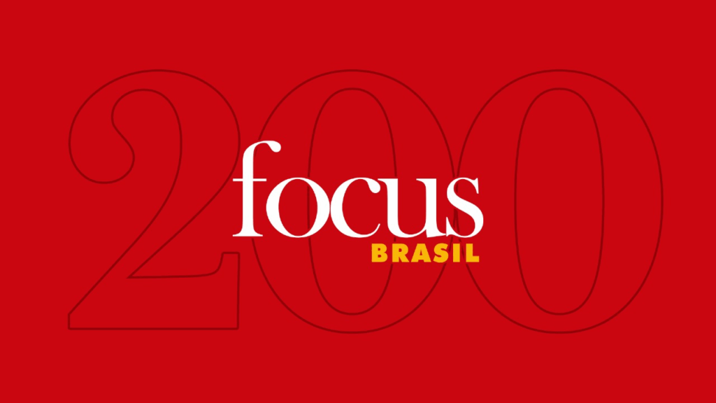 Focus Brasil chega à edição 200 reafirmando compromisso com a informação Focus Brasil chega à edição 200 reafirmando compromisso com a informação