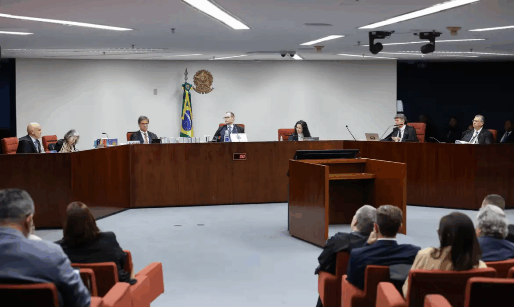 STF conclui interrogatórios sobre trama golpista com silêncio de Kid Preto e versões contraditórias de militares STF conclui interrogatórios sobre trama golpista com silêncio de Kid Preto e versões contraditórias de militares