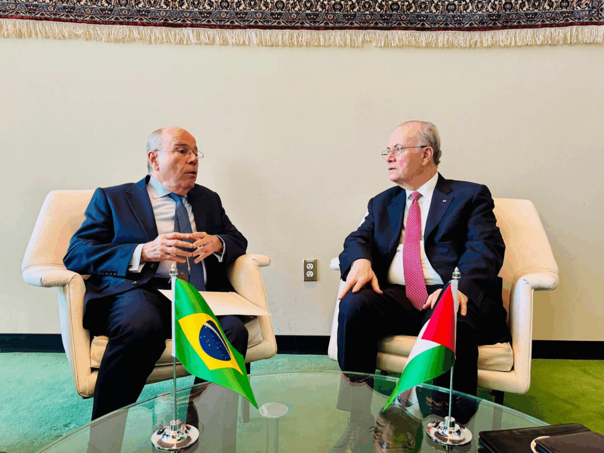 Brasil formaliza apoio à ação da África do Sul contra Israel na Corte Internacional de Justiça