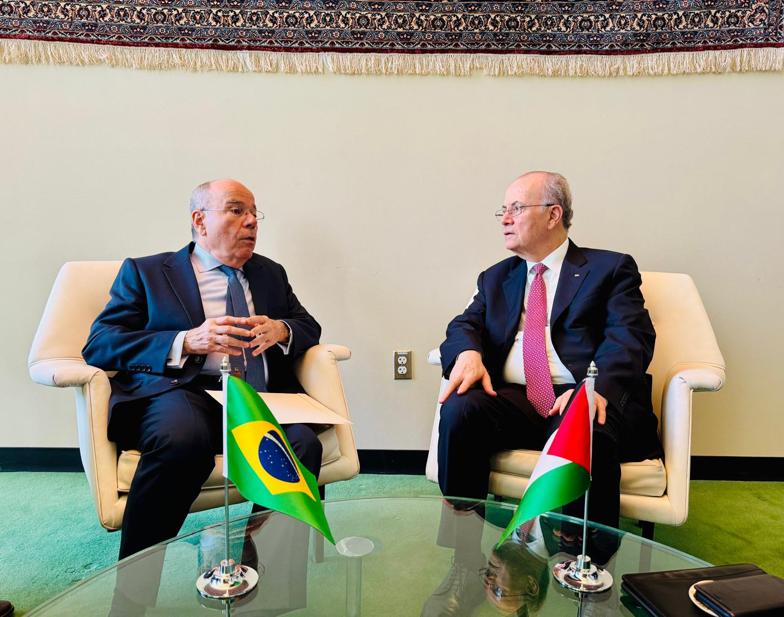 Brasil formaliza apoio à ação da África do Sul contra Israel na Corte Internacional de Justiça