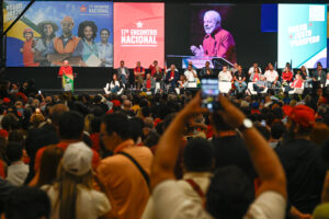 Lula: “Nós vamos fazer outra vez o melhor governo que esse país já teve”
