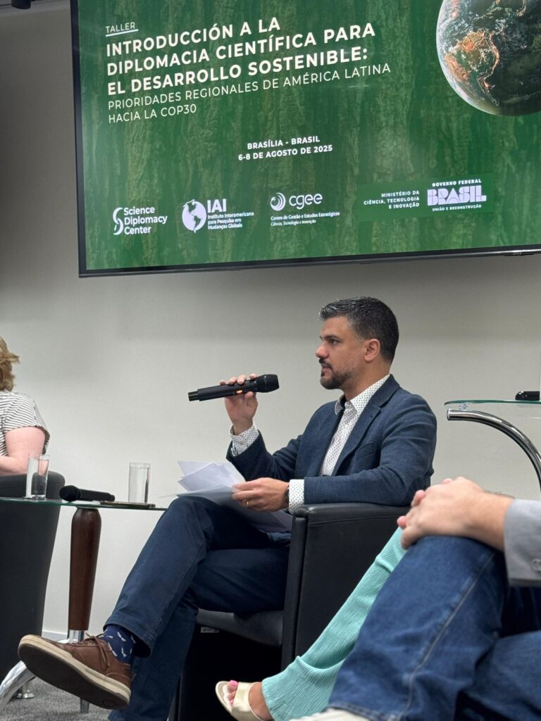 “Queremos uma IA para o bem de todos”, destaca coordenador do Plano Brasileiro de IA, Caetano Penna “Queremos uma IA para o bem de todos”, destaca coordenador do Plano Brasileiro de IA, Caetano Penna