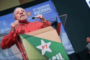 Lula defende reconstrução nacional com base na soberania e cobra unidade no PT