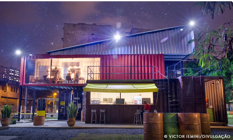 MinC e Funarte repudiaram em nota ação violenta de Ricardo Nunes contra o Teatro do Contêiner MinC e Funarte repudiaram em nota ação violenta de Ricardo Nunes contra o Teatro do Contêiner