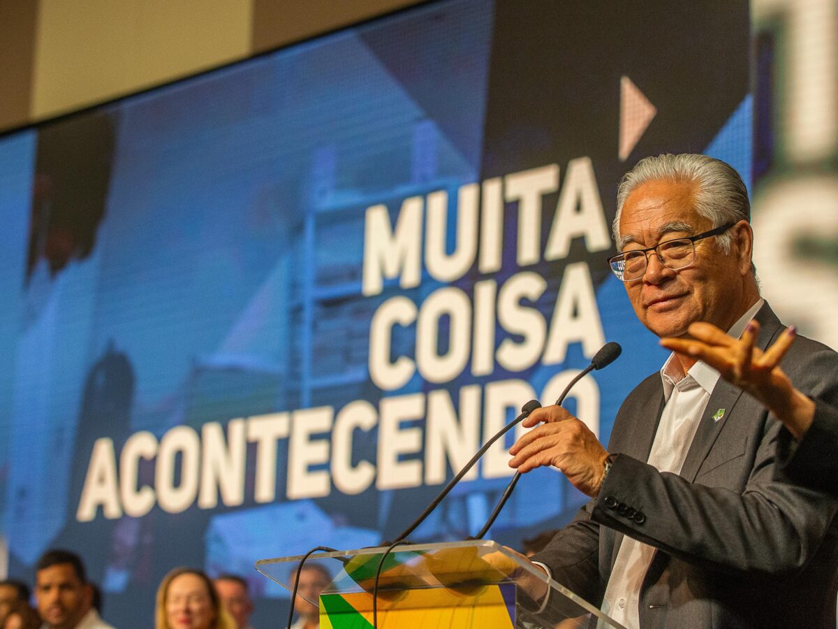 “Sem disputar a sociedade, não há futuro político”, defende Paulo Okamotto, que deixa a presidência da FPA 