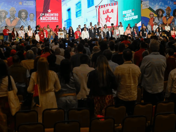 17º Encontro Nacional confirma força da militância petista 