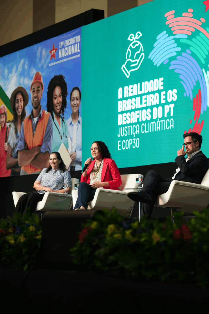 Justiça climática e COP30: argumentos para o debate com a sociedade 