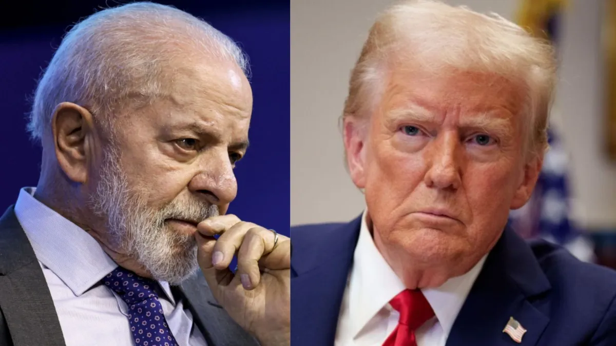 Tarifaço de Trump enfraquece presidente dos EUA e fortalece Lula, diz especialista
