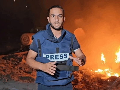 Ataques a jornalistas em Gaza agravam crise humanitária; mundo começa a reagir
