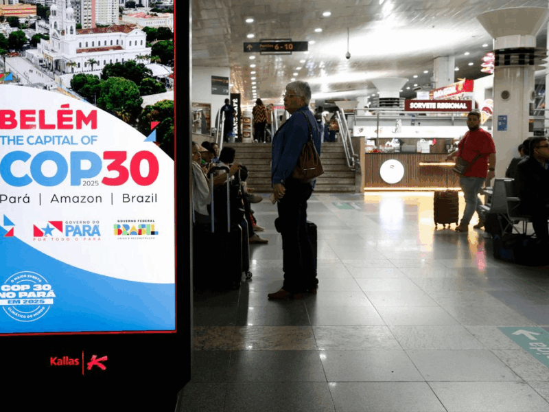 A COP 30 e os preços em Belém, por Beto Faro