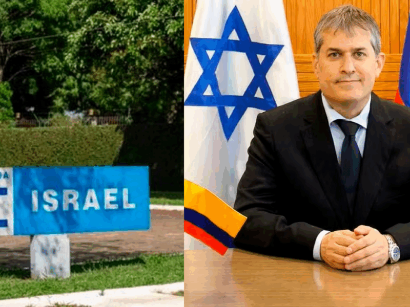 Brasil-Israel: Itamaraty reage a insultos e relações diplomáticas são rebaixadas