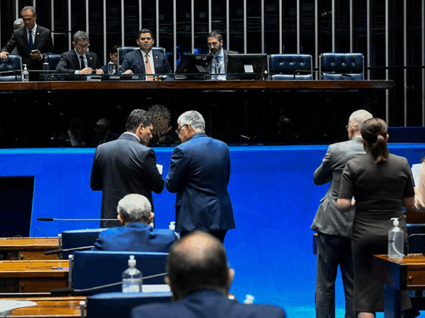Com apoio do Governo, Senado vota hoje PL conhecido como “ECA Digital” 