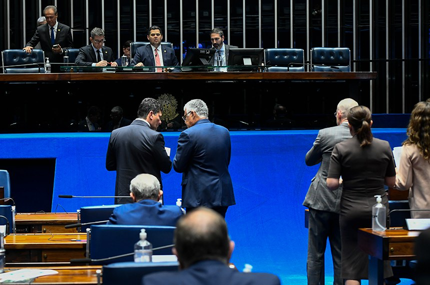 Com apoio do Governo, Senado vota hoje PL conhecido como “ECA Digital” 
