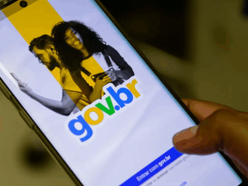 Brasil registra 95 milhões de assinaturas digitais com GOV.BR no 1º semestre