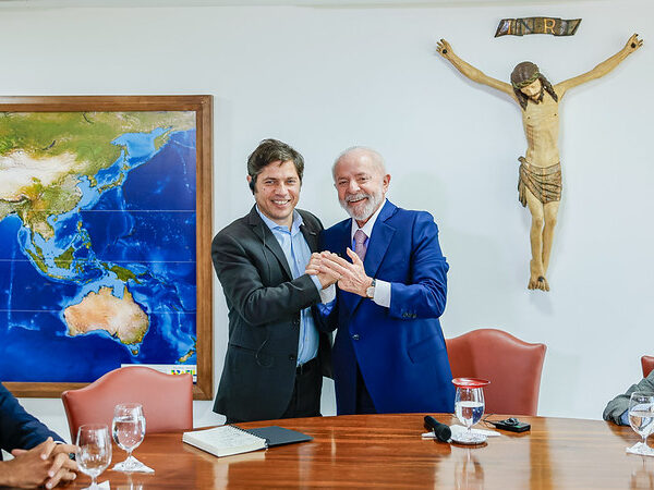 O futuro da Argentina passa pela unidade do peronismo, por Paulo Pereira