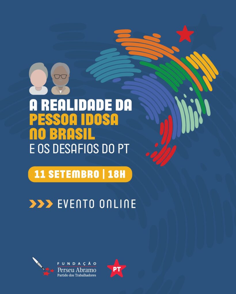 FPA realiza seminário virtual sobre políticas públicas para idosos