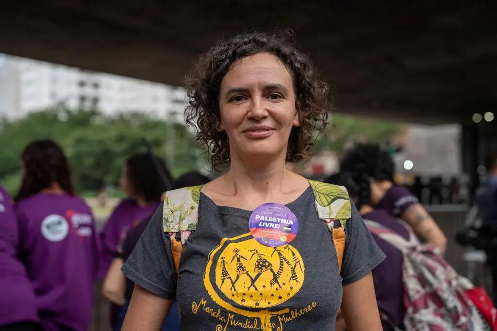 Brasileiros vão às ruas em 7 de setembro por democracia, soberania e justiça fiscal Brasileiros vão às ruas em 7 de setembro por democracia, soberania e justiça fiscal
