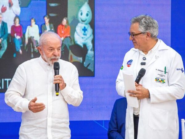 Maior mutirão da história do SUS realiza mais de 34 mil atendimentos em um dia