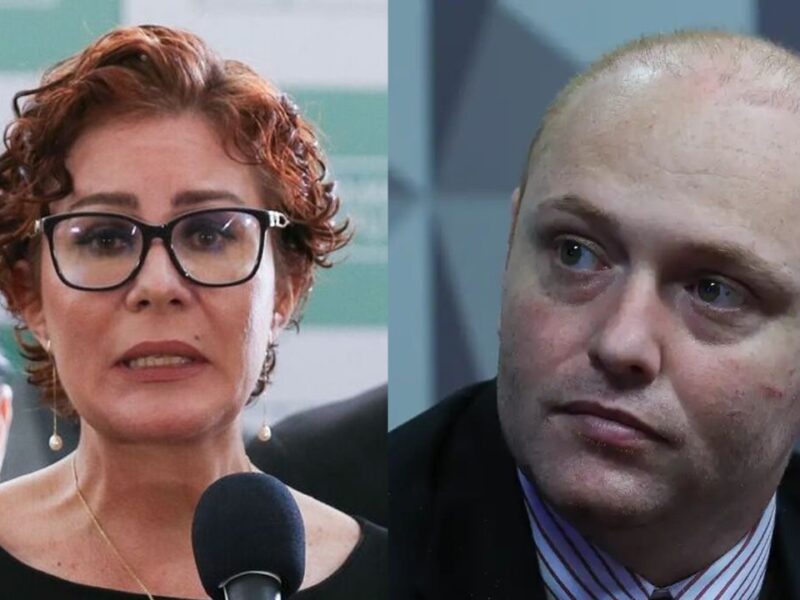 CCJ inicia processo de cassação de Carla Zambelli com depoimento de hacker
