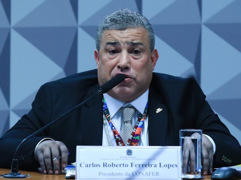 CPMI do INSS: Careca depõe e presidente da Conafer é preso
