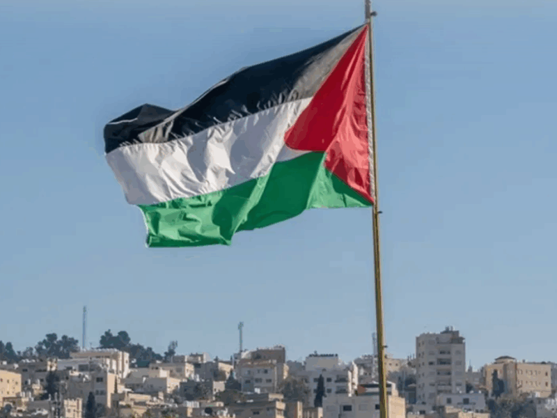 Austrália, Canadá e Reino Unido reconhecem Estado da Palestina em ação conjunta antes da ONU