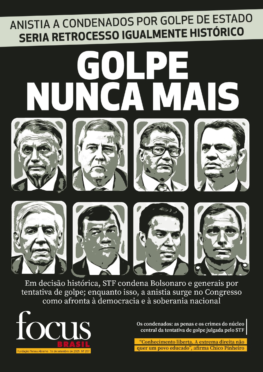 Focus Brasil #207 – Golpistas sentenciados: o julgamento histórico e o risco da anistia