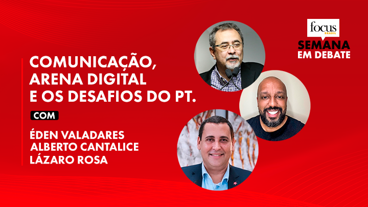 “Semana em Debate”: novo programa da FPA amplia espaço de comunicação alternativa 
