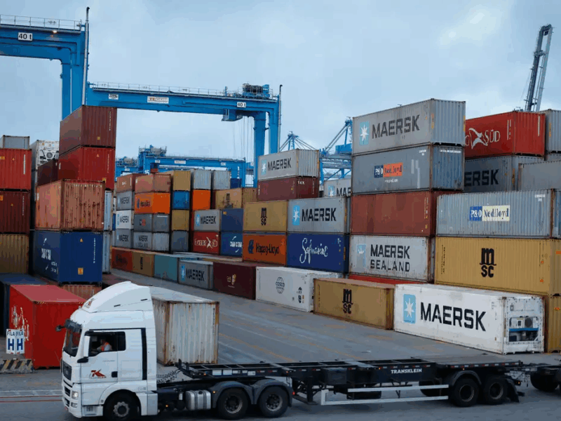 Balança comercial: exportações crescem 2% em setembro e país soma US$ 234 bi no ano