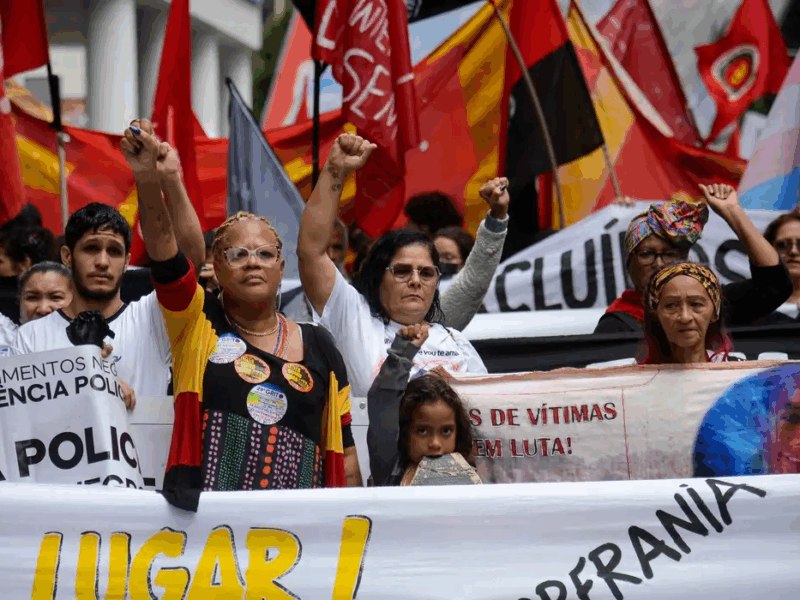 Brasileiros vão às ruas em 7 de setembro por democracia, soberania e justiça fiscal
